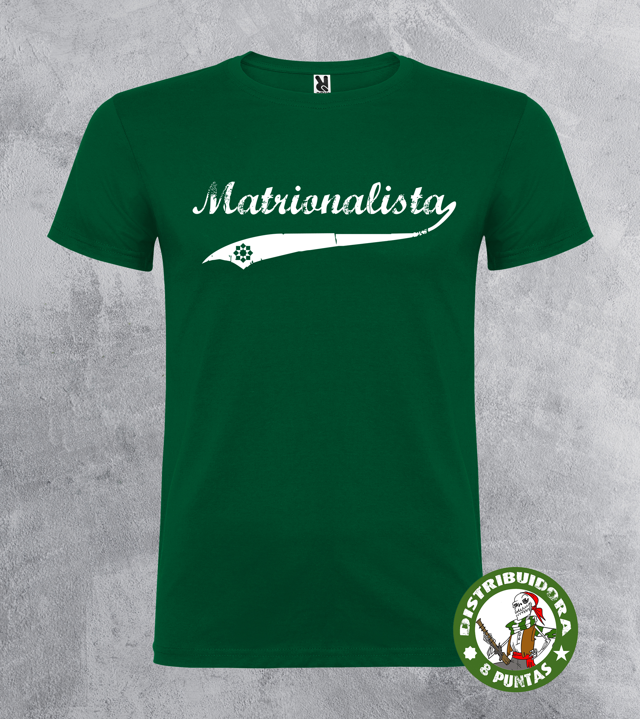 camiseta matrionalista omeya