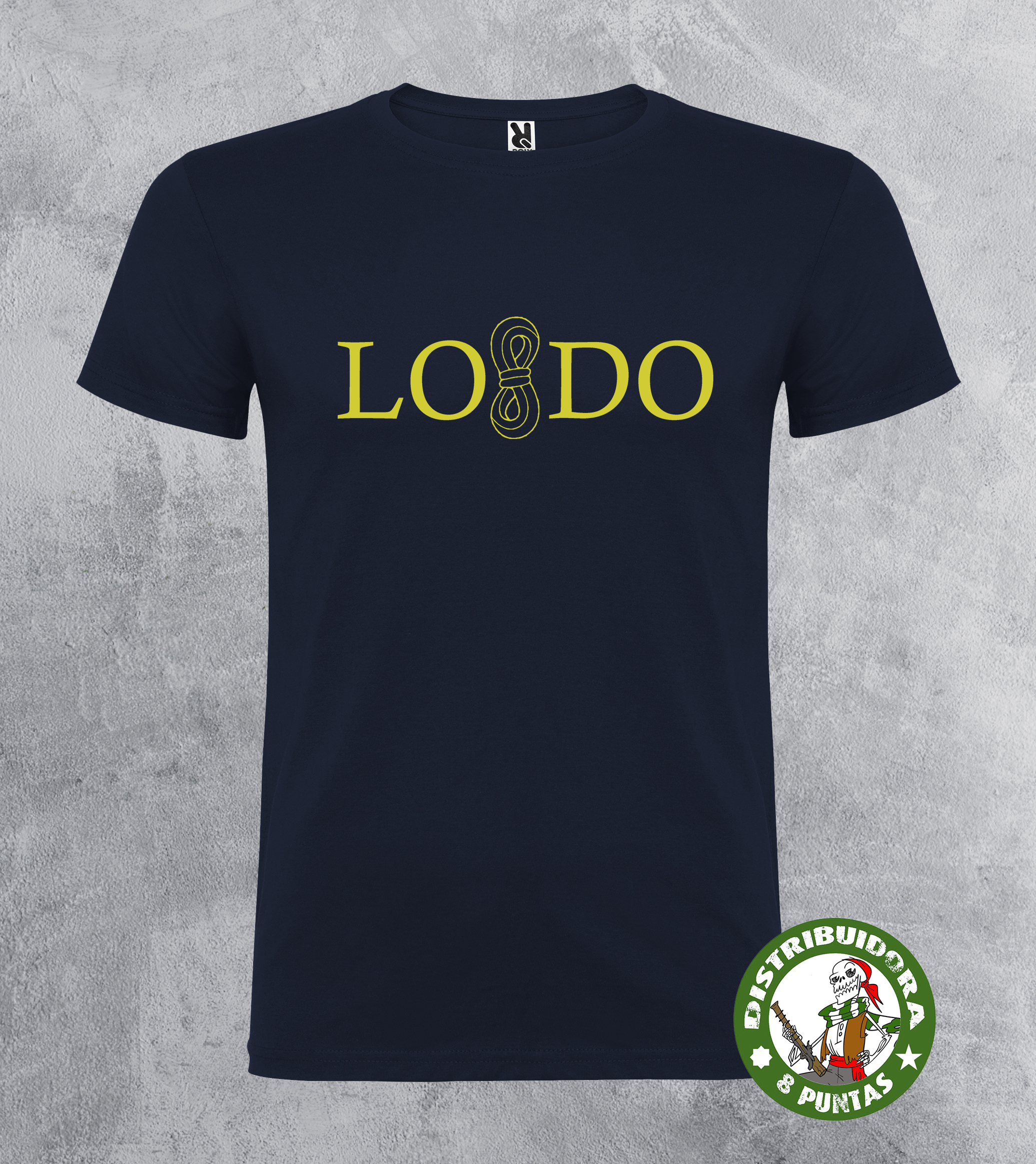 lodo marino